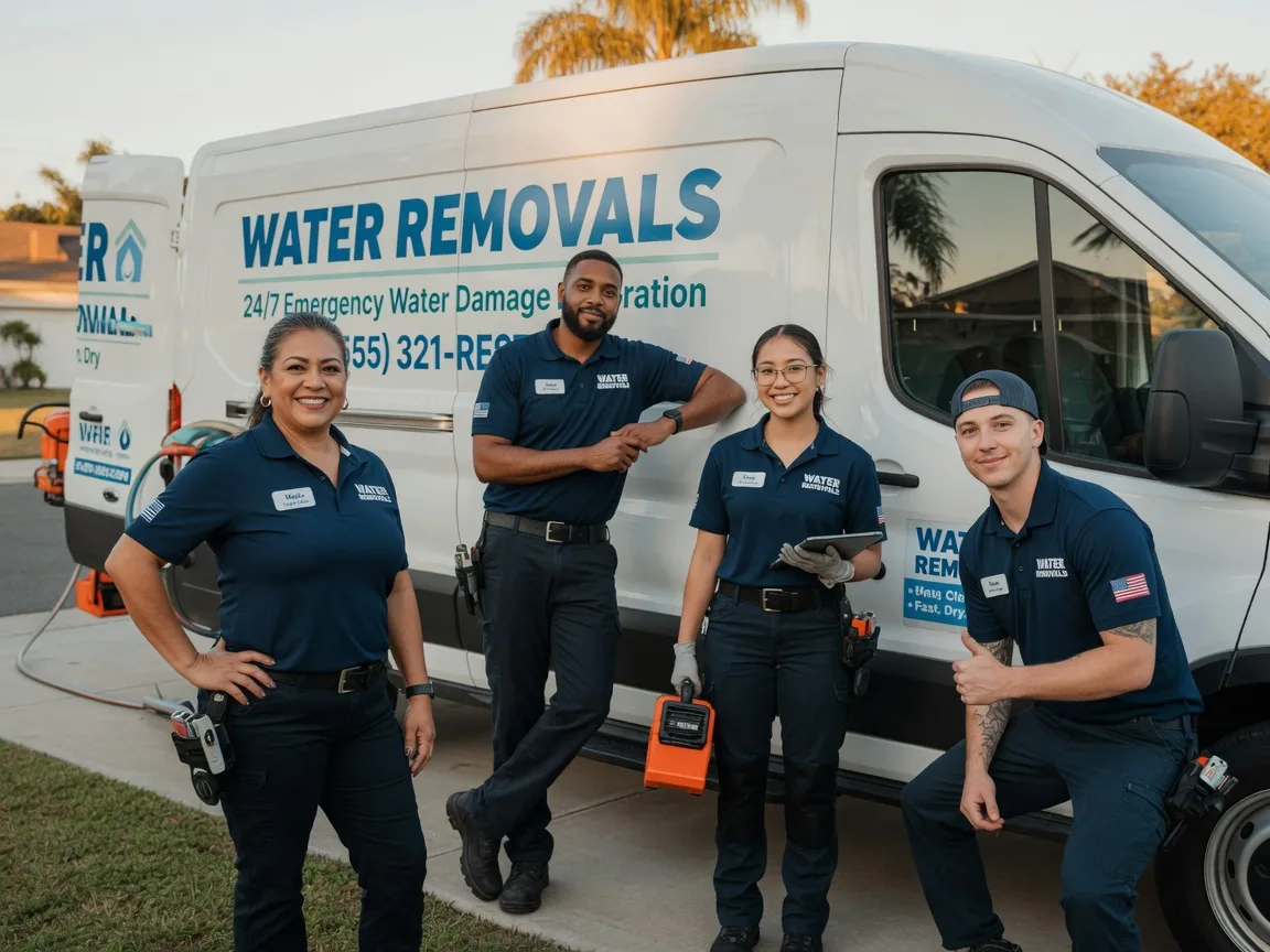 Water Removal company in Wallsburg, UT