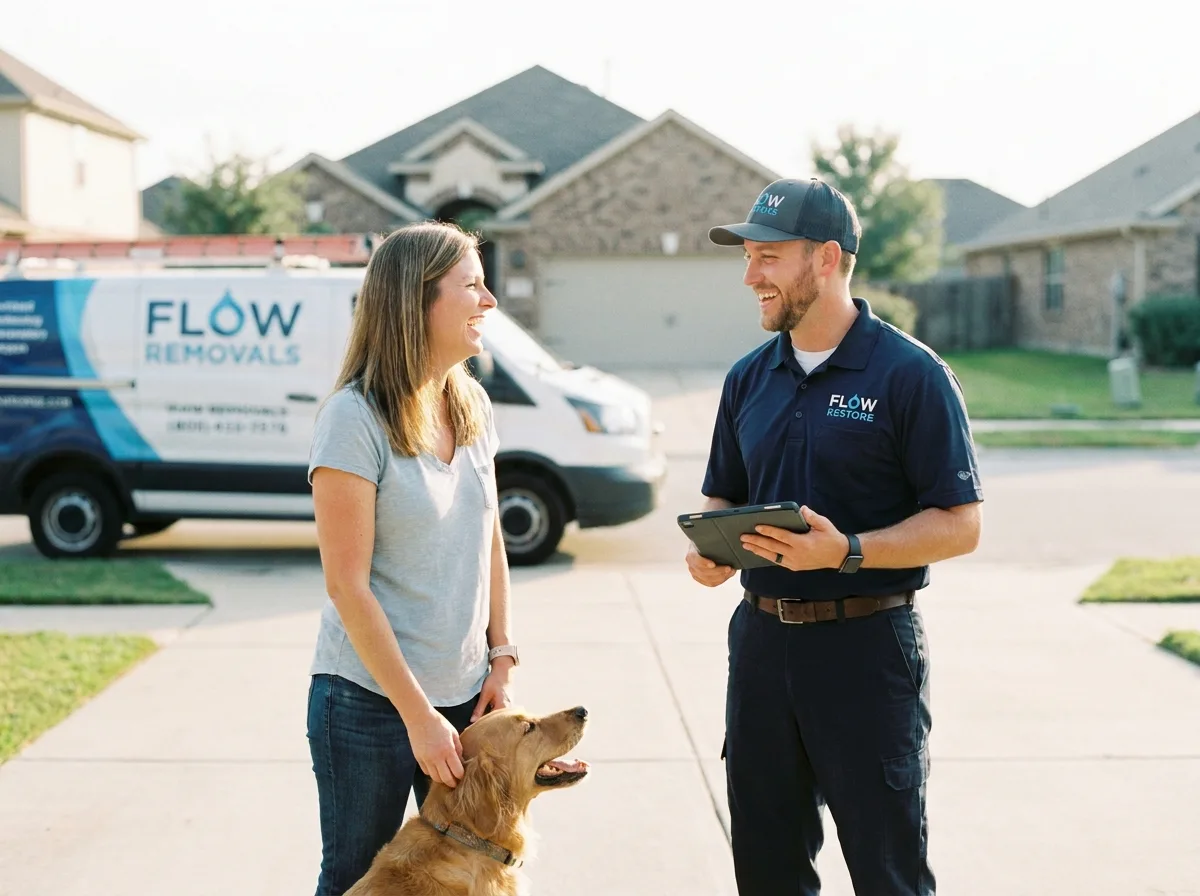 Water Removal Wallsburg, UT FAQs