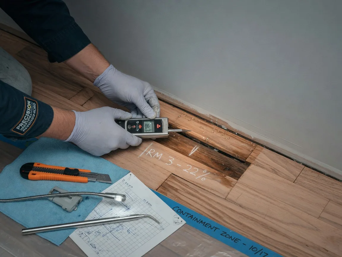 Why choose Water Removal in Wallsburg, UT
